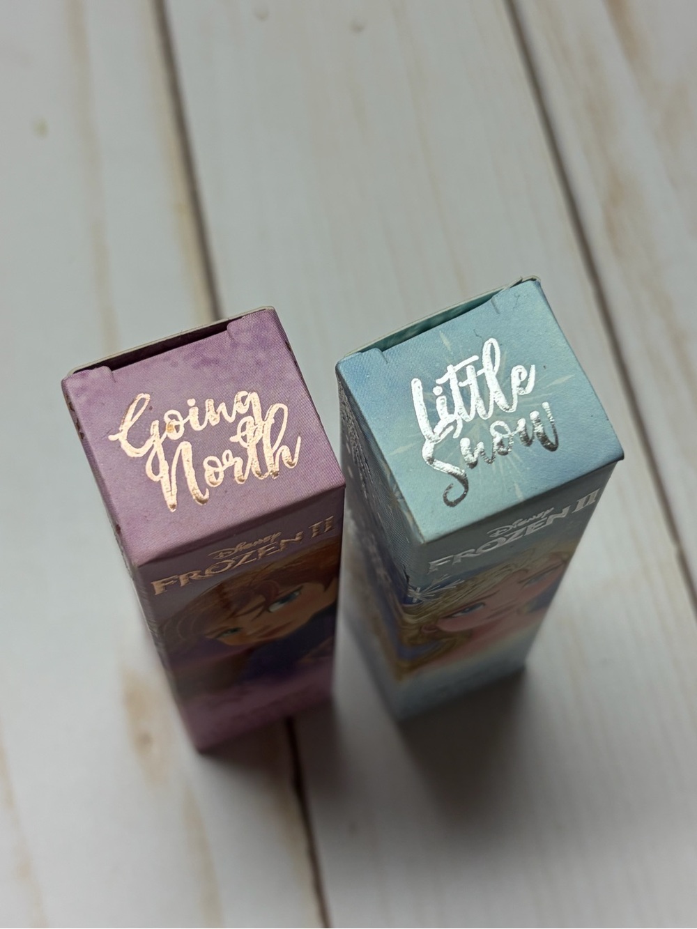 Colourpop Frozen Lipsticks - Picture 4 of 14